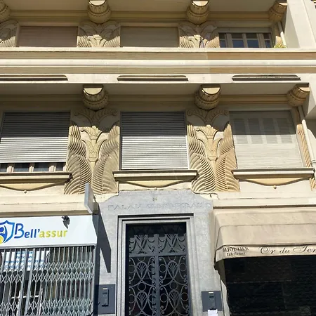 Denis&kanya Apartman Nizza